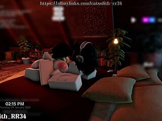 Big Tits Riding In First Fuck Session