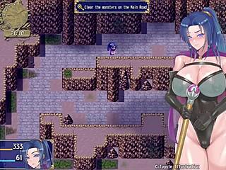 35-Year-Old Magician Hunts for Sperm in 30 Days. Her Wild Hentai Quest Drives Me Crazy!