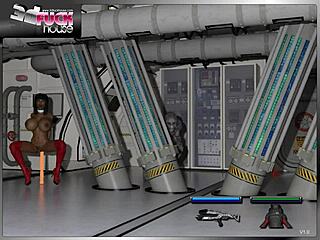 lets play attack of the space pirates game