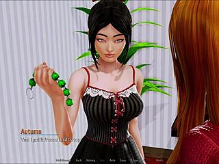 Harem Hotel 121 Game Anime Hentai Adventure