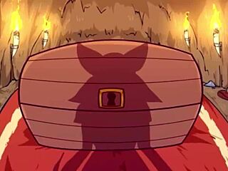 Animation Created By Derpixon In Hentai Style With Detailed Scenes And Characters.