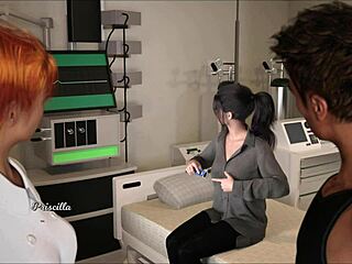 Leap Of Faith 134 In Thrilling Game Sequence