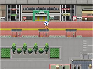 Old Man Grabs Neighbor's Huge Ass In Unfaithful Wife Hentai Game Part 3!