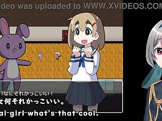 Magic Unability Girl Akari Trial Machine Translated Subtitles