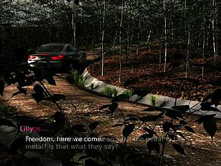 Pine Falls 90 Adventure in Anime Hentai World