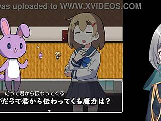 Magic Unability Girl Akari Trial Machine Translated Subtitles