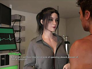 Leap Of Faith 134 In Thrilling Game Sequence