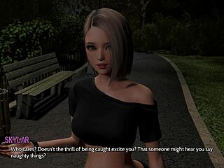 ripples 16 with curvy outfit in game.