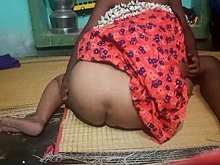 Aku Tengok Makcik India Kena Hentam Oleh Boyfriend Tiri, Panas Gila, Oops!