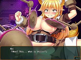 trinity dungeon part 3 brings intense bondage action. the game just got wilder with every move.