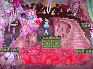 Exorcist Yukiho Labyrinth Despair Sexual Training Boss