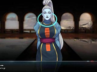 Watch Dragon Ball Divine Adventure Part 30 with big tits MILF