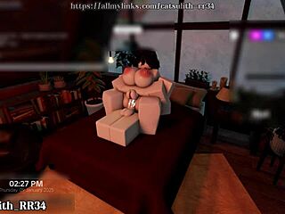 Big Tits Riding In First Fuck Session