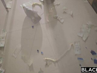 Can you handle watching Dan Dangler take BBC in Blacked debut?