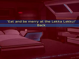 Тренировка в оранжевом костюме в стиле Звездных войн часть 3