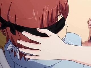 The story of achieving yari agari in anime hentai context