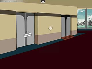 18titans part 13 featuring jinx in anime hentai