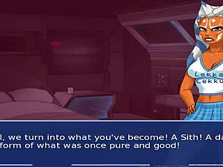 Star wars themed orange trainer session part 3