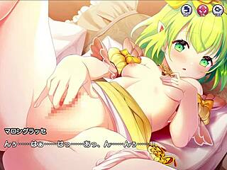 Utforsker verden til Marron Glace i dette anime-spill eventyret!