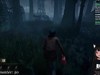 Vtuber Lewdneko Sert Şaplak Yiyor