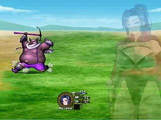 35-Year-Old Magician Hunts for Sperm in 30 Days. Her Wild Hentai Quest Drives Me Crazy!