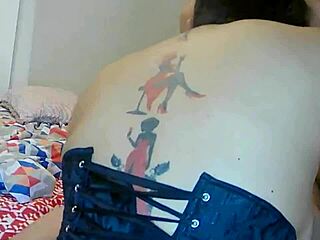 told him to deepthroat me but he went straight for my ass