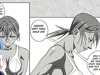 I love girls night out 2 in hentai.