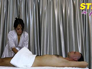 Frizs Uso Libre - Tratamiento Especial Fang para Pareja Asiática - Parte 1