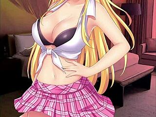 My neighbor is a yandere, and she's fucking me in this bad ending!