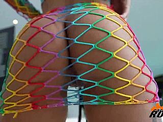 Is Caroleta Roots' Tight Pussy Ready For Loupan's Big Cock?