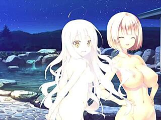 i love this ecchi scene with sasa misuzu