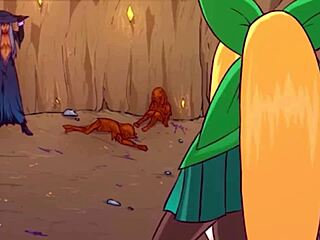 Animation Created By Derpixon In Hentai Style With Detailed Scenes And Characters.