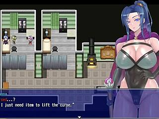 35-Year-Old Magician Hunts for Sperm in 30 Days. Her Wild Hentai Quest Drives Me Crazy!