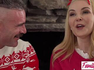 every inch of xmas spirit swap comp 2024