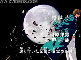 After War Gundam X Opening First and Second Version