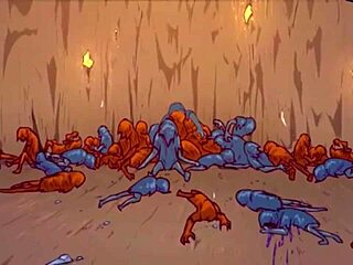 Animation Created By Derpixon In Hentai Style With Detailed Scenes And Characters.