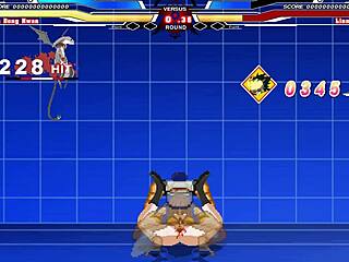 Dongwan vs Rinne Sex Scene