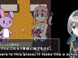 Magic Unability Girl Akari Trial Machine Translated Subtitles