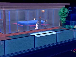 hey, what’s up with Asuna and Karin in MMD?