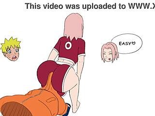 Sakura Cachonda Y Otra Perras