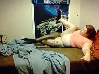 drblackjohnsonxxx trailer park busty slut fucking monster cock