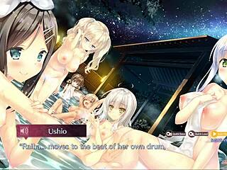 i love this ecchi scene with sasa misuzu