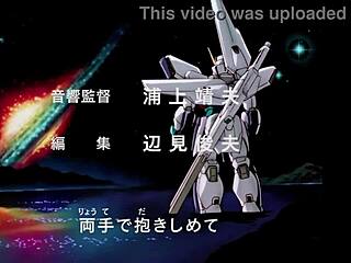 After War Gundam X Opening First and Second Version