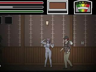 i'm hunting lustful spirits in the gallery