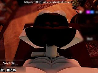 Big Tits Riding In First Fuck Session