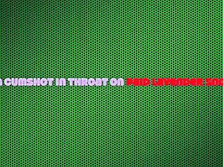 Let me suck your cock for that tasty cum in wild inverted 69 deepthroat