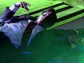 Big Boob Superheroines Fuck Horny Heroes