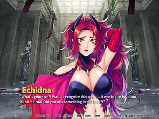 Stealing a monster girl harem episode 5 with an amazing blowjob