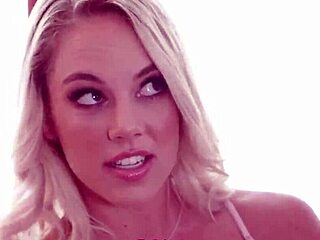 Kelsey Kane Joins Movers for Wild Threesome