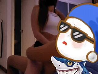 Olga Aoki Slaps And Deepthroats In Intense Session